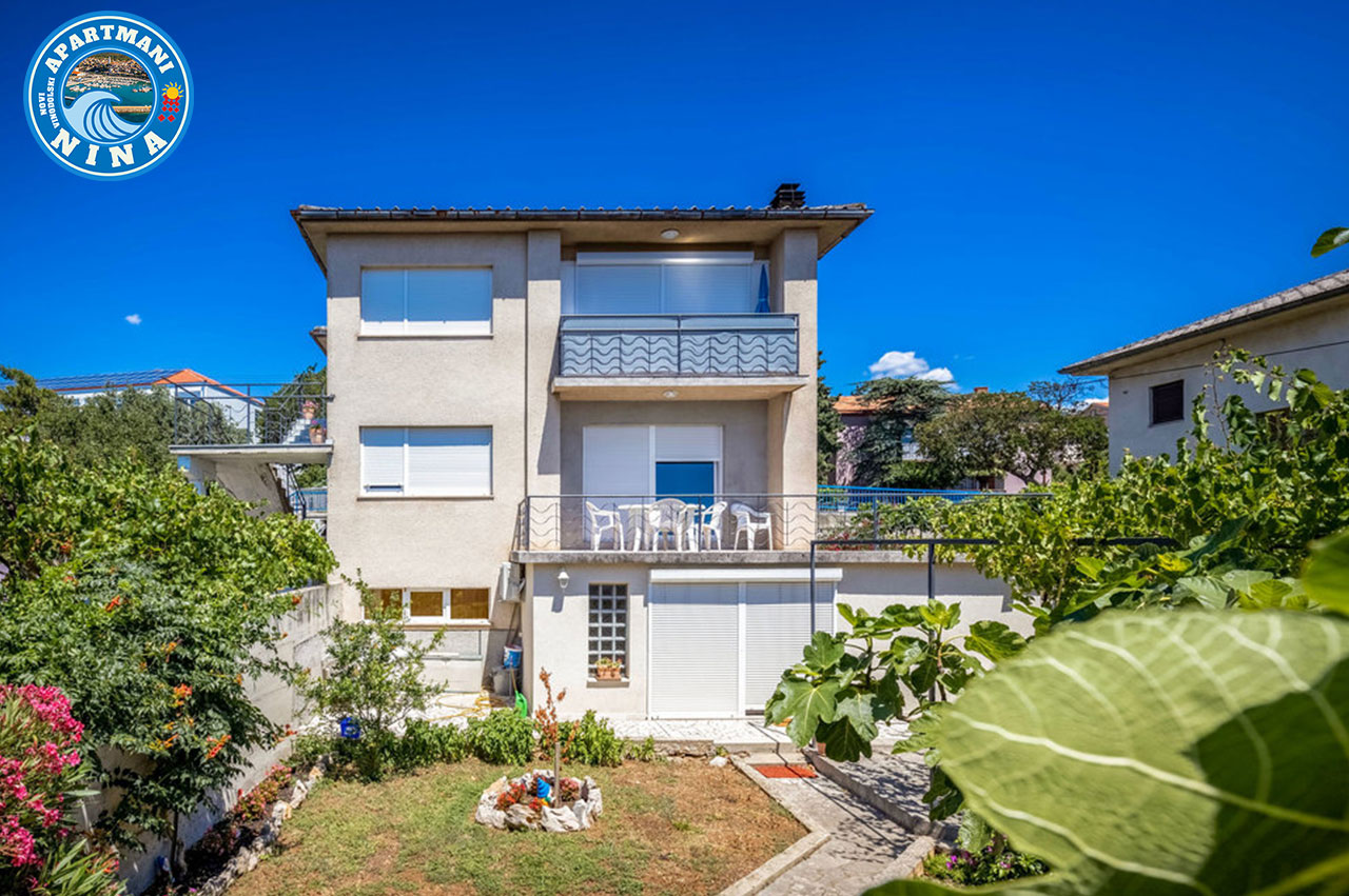 apartmani nina