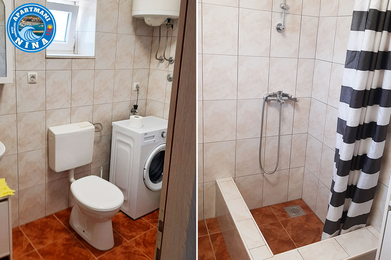 apartman blizu mora