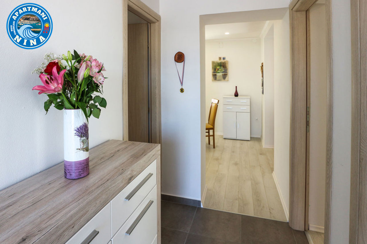 apartman nina blizu mora