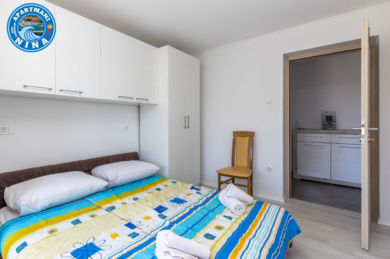 apartman na mirnoj lokaciji