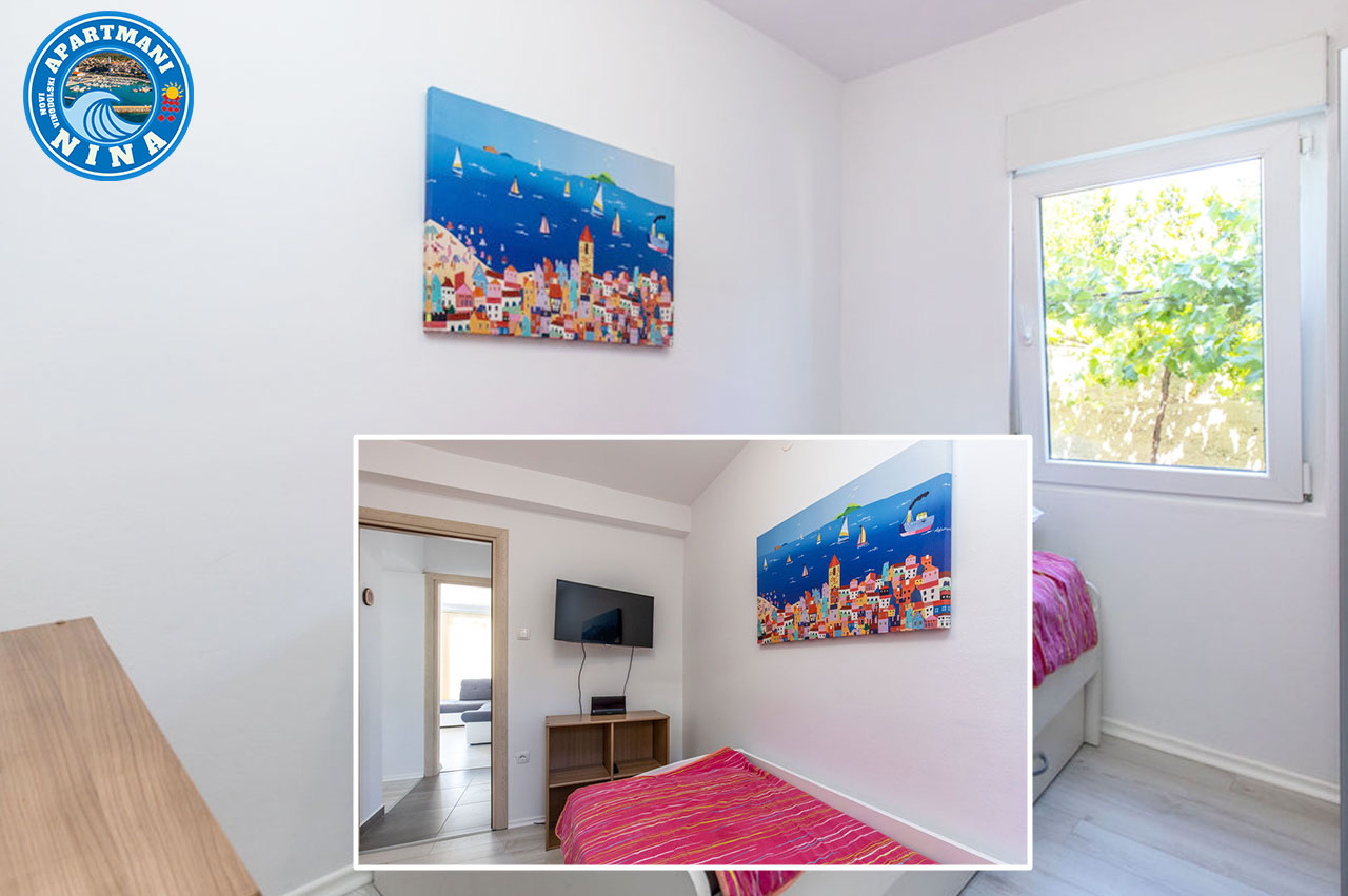 apartman u novom vinodolskom blizu mora