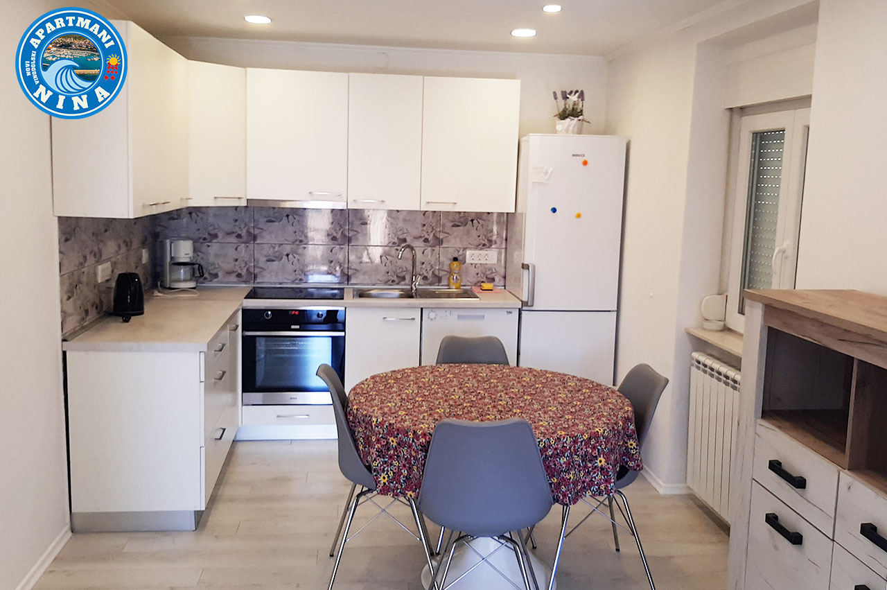apartman blizu centra novi vinodolski