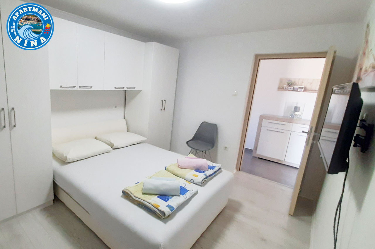 povoljni apartman u novom vinodolskom